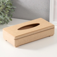 Салфетница для декора 24х12х6 см Салфетница для декора 24х12х6 см