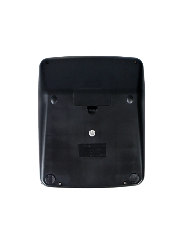 Калькулятор настольный 12-разрядный КК-2700В, розовый