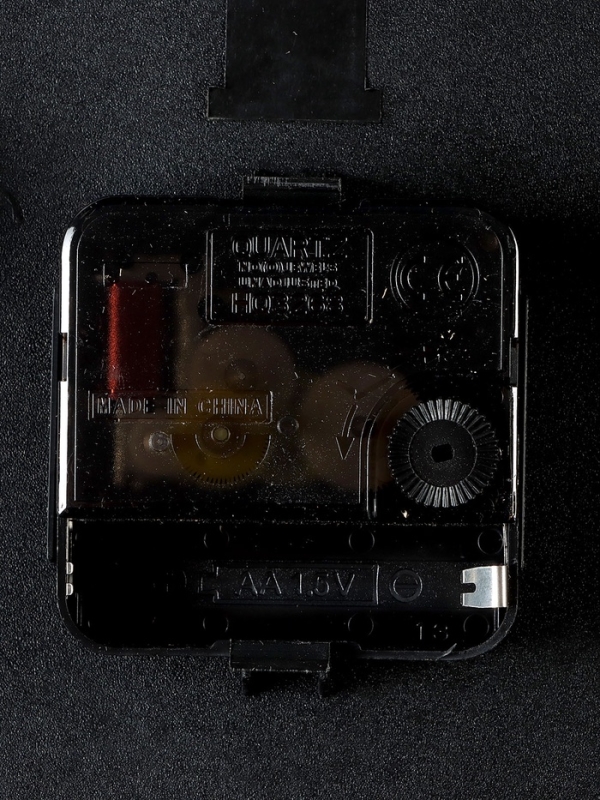 Часы настенные интерьерные, для кухни &laquo;Шеф&raquo;, плавный ход, 29.5&times;23 см, d-16.5 см