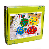 Сортер-мозаика &laquo;Дары природы&raquo;