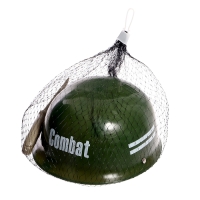 Набор военного &laquo;Каска и нож&raquo;, 2 предмета