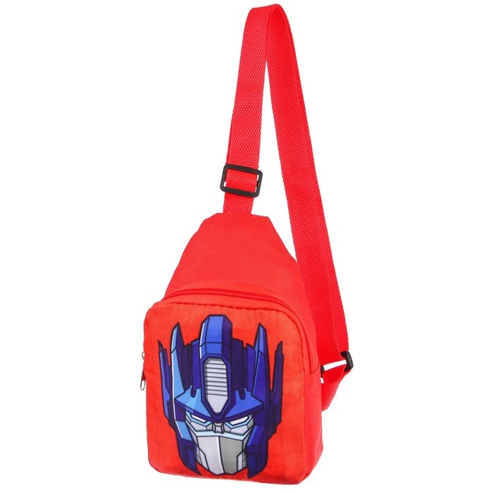 Сумка детская, 20х14.5х6 см, Трансформеры Сумка детская, 20х14.5х6 см, Трансформеры