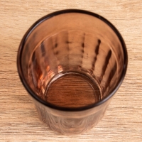 Подсвечник для чайной свечи 6х6х8,2 см