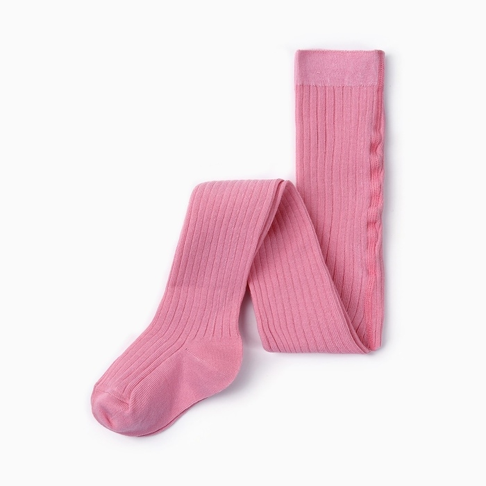 Колготки детские KAFTAN Колготки детские KAFTAN "BASIC", 92-98 см, цвет розовый