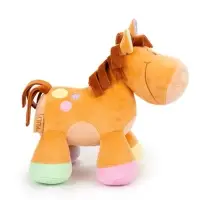 Мягкая игрушка &laquo;Лошадка Тося&raquo;, 22 см