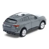 Машина металл "haval f7" длина 10,5 см, инерц, серый, в кор