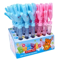 Мыльные пузыри - трещетка &laquo;Единорог&raquo;, МИКС