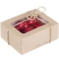 Конфеты &laquo;Кедровый грильяж&raquo;, с клюквой