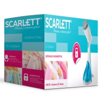 Ручной отпариватель одежды SC-GS135S04