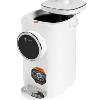 Термопот Leonord LE-1542, 1200 Вт, 5 л, регулировка t, сенсор, 8 режимов, белый