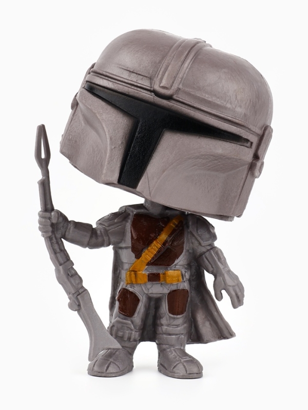 Коллекционная фигурка &laquo;Мандалорец&raquo;, 6 видов, МИКС