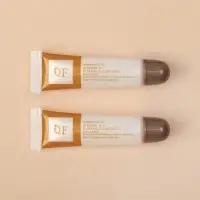 Набор средств для ухода после перманентного макияжа, 2 шт.