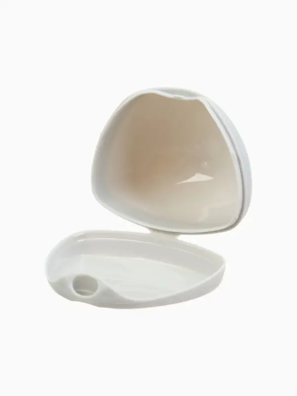 Контейнер для пустышки M&B, цвет серый, 1 шт