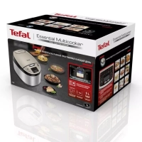 Мультиварка Essential RK321A32 5 л, с 37 режимами