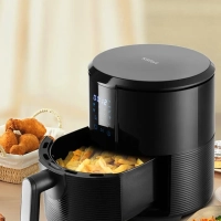 Аэрогриль электрический КТ-2237 - 3 л - 1300 Вт