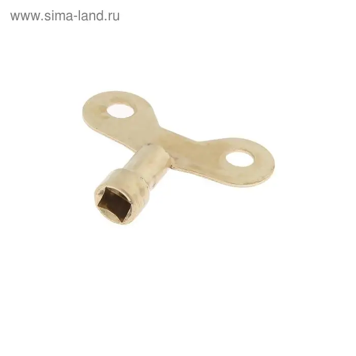 Ключ для крана Маевского ZEIN