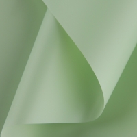 Плёнка для цветов упаковочная матовая &laquo;Хаки&raquo;, 0.5 х 9 м