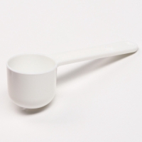 Контейнер для хранения детского питания Крошка Я, с ложкой 450 мл, зеленый