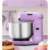 Стационарный миксер с чашей КТ-4424 - 300 Вт