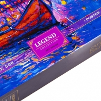 Пазл &laquo;Вечерняя гавань&raquo;, 500 элементов