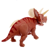 Набор для опытов &laquo;Диномир: Трицератопс&raquo;, строение тела динозавра, 33 детали