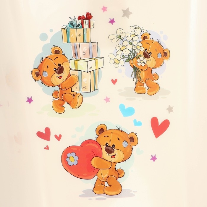 Ванна детская 96 см., цвет белый перламутровый