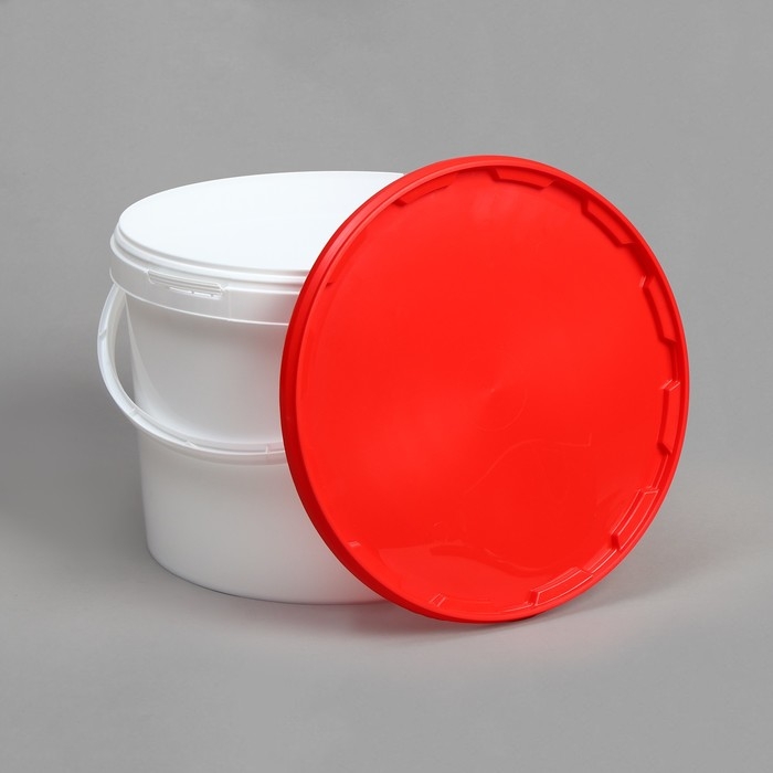 Бак-ведро пищевой «Для солений», 11,3 л, с герметичной крышкой Бак-ведро пищевой «Для солений», 11,3 л, с герметичной крышкой