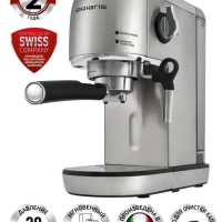 Рожковая кофеварка с помпой 20 бар PCM 2001AE Adore Crema