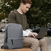 Рюкзак Easy Gait L, серый