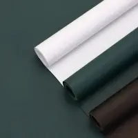 Бумага упаковочная крафт, двухсторонняя, "МИКС №3", 0,68 х 5&plusmn;5% м, 70 г