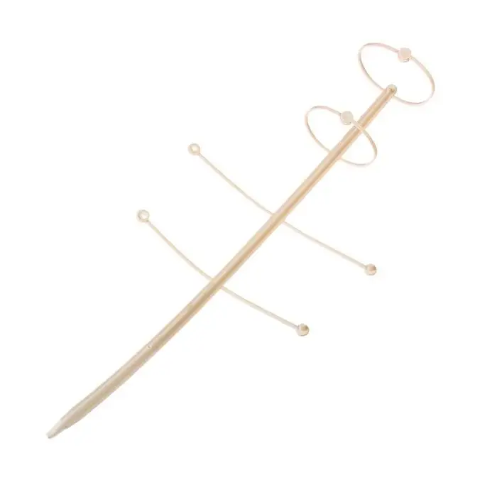 Поддержка для растений, h=42 см, цвет МИКС