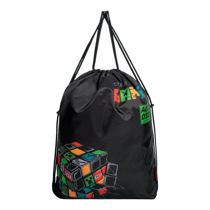 Рюкзак школьный 37 х 28 х 12 см, эргономичная спинка, Across 194