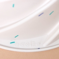 Форма для выпечки KONFINETTA &laquo;Немецкий кекс. Вихрь&raquo;, силикон, d=24 см, цвет белый