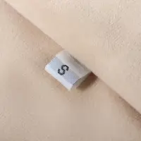 Размерники жаккардовые, S, 12&times;30 мм, 100 шт., белые