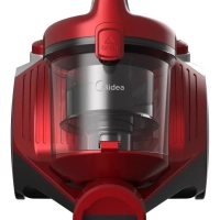 Пылесос для дома бытовой VCS35B150K, контейнер, красный