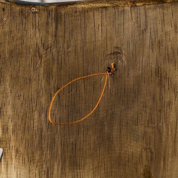 Настенное панно "Сова с галстуком" 25х16х2 см МИКС