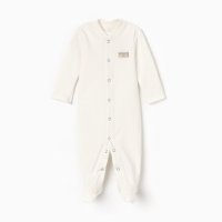 Комбинезон детский MINAKU цвет экрю, рост 80-86 см