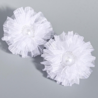 Бант для волос, 2 штуки 7.5 см Бант для волос, 2 штуки 7.5 см