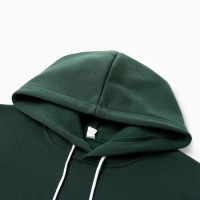 Толстовка мужская НАЧЁС, цвет тёмно-зелёный, размер 60 Толстовка мужская НАЧЁС, цвет тёмно-зелёный, размер 60