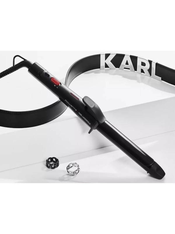 Щипцы для завивки волос Karl Lagerfeld CF321LF0, 25 мм