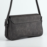 Сумка женская 25*14*6.5 см, цвет серый Сумка женская 25*14*6.5 см, цвет серый