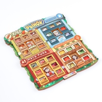 Пазл &laquo;Фермерский рынок&raquo;