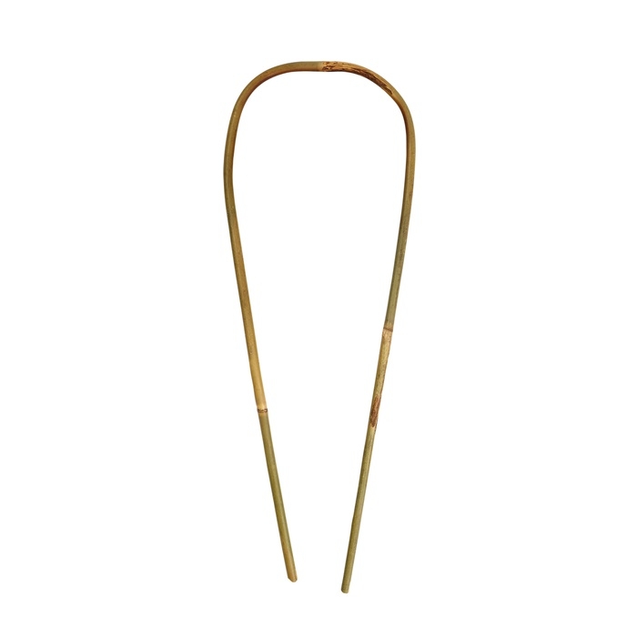 Дуга для подвязки растений, h=40 см, бамбук, Greengo