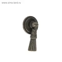 Ручка кнопка VINTAGE 008, цвет бронза