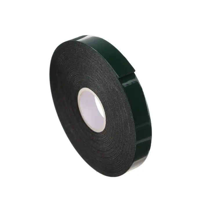 Клейкая лента TORSO, двусторонняя, 6 мм &times; 5 м