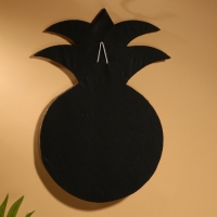 Зеркало настенное 32х50 см (декорировано ракушкой)