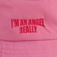 Панама детская для девочки Angel, цвет розовый, р-р 54