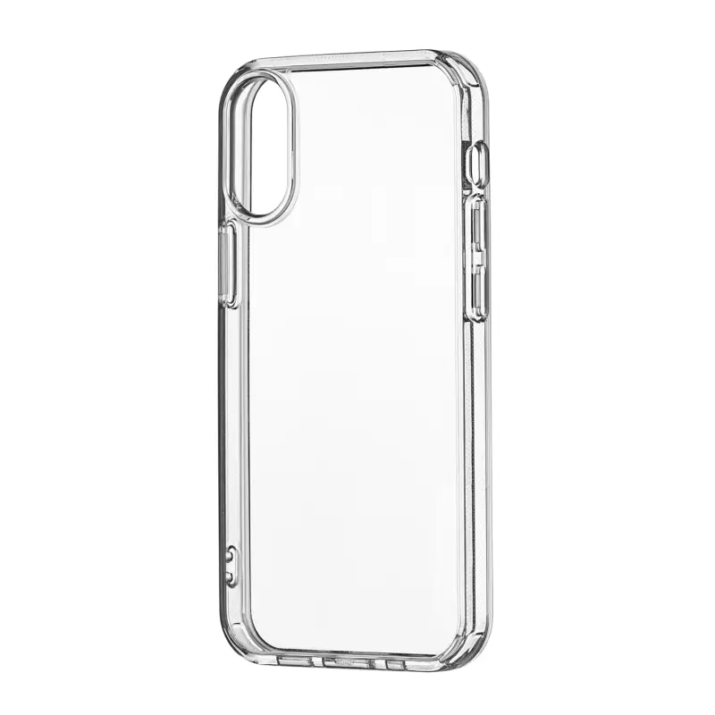 Чехол iPh XS clear TPU 1.5mm TZ1002