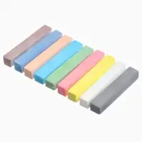 Мелки цветные школьные 9 шт. &laquo;Котёнок по имени Гав&raquo;