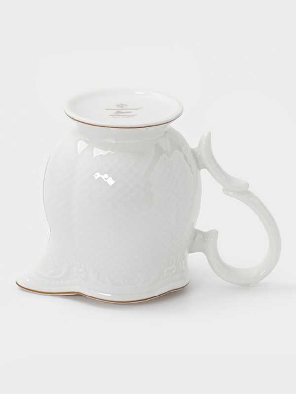 Молочник 200мл W&Y "Empire"